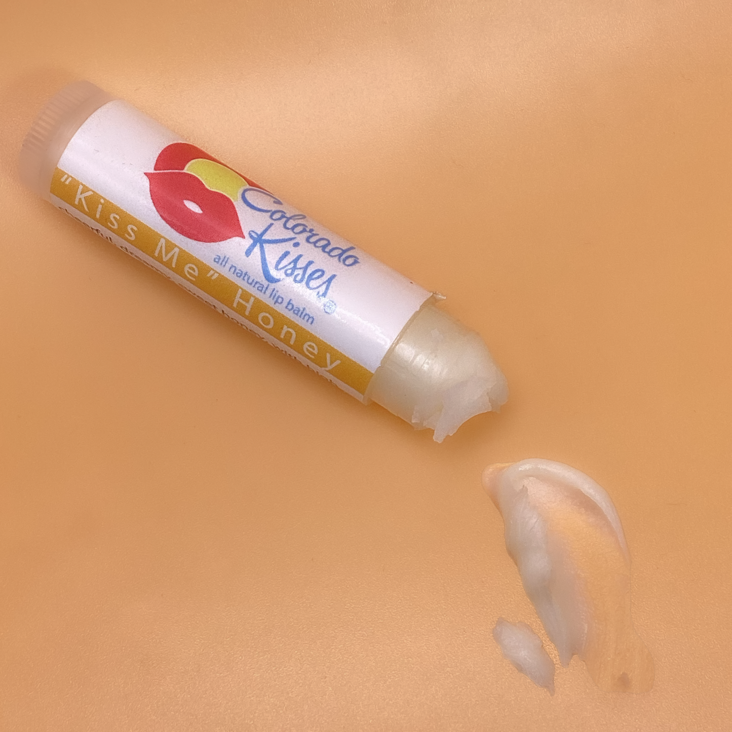 Kiss Me Honey Lip Balm Tube