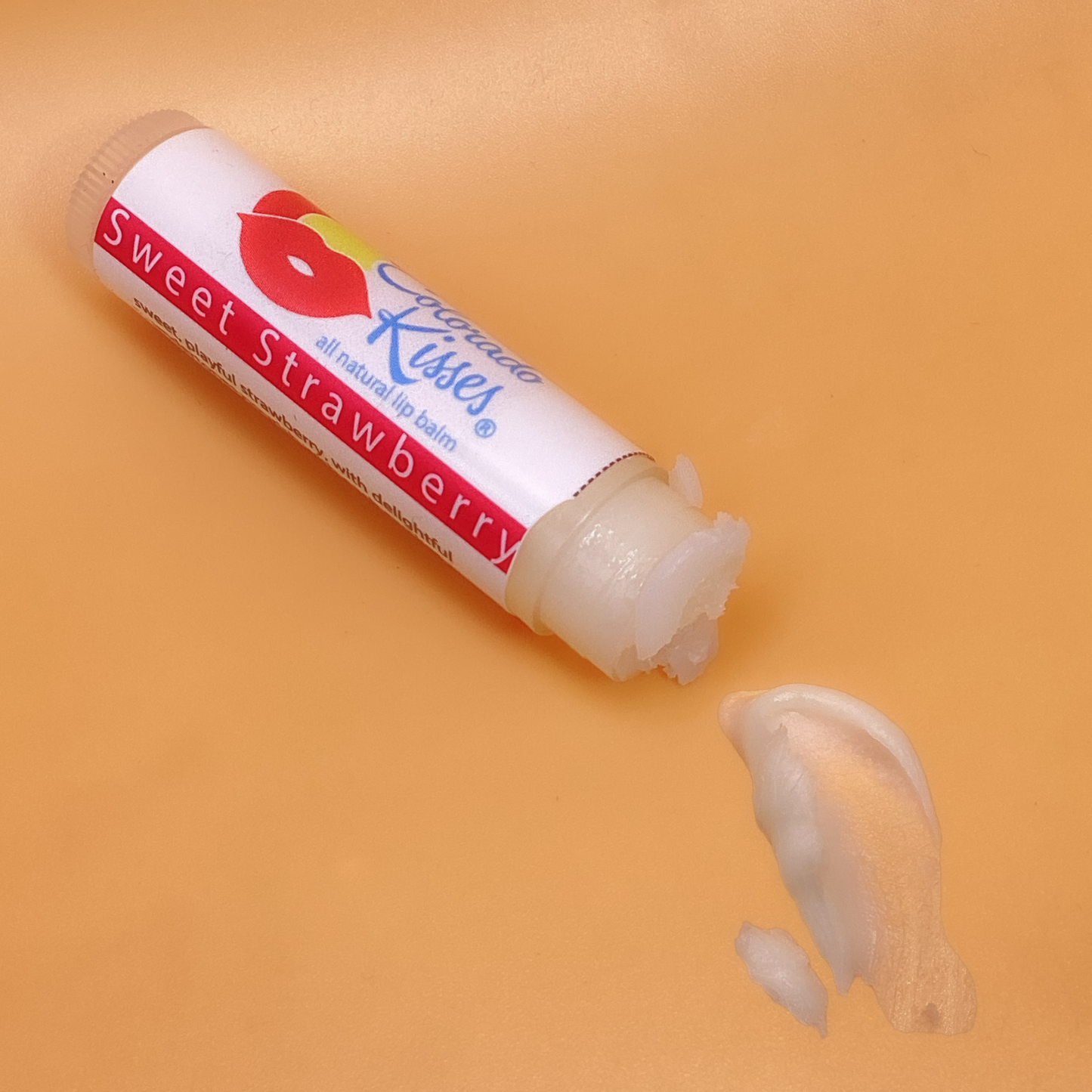 Kiss Me Honey Lip Balm Tube