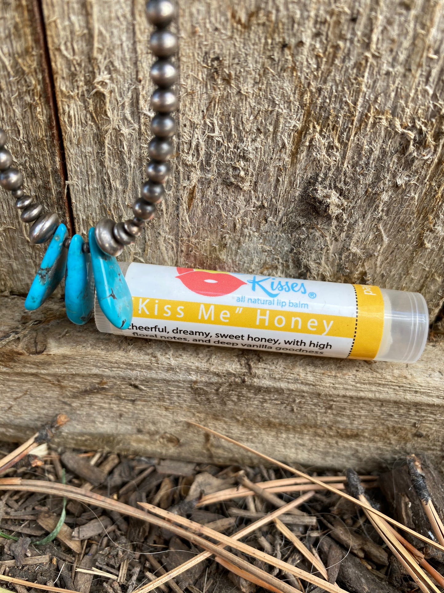 Kiss Me Honey Lip Balm Tube